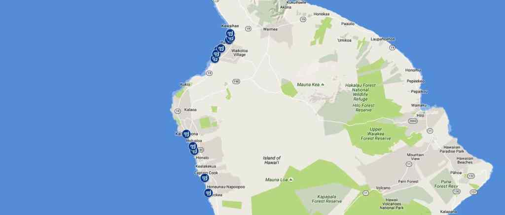 39+ Big Island Top Sights