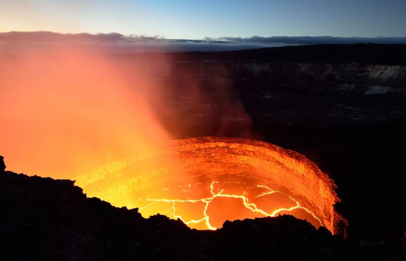 44+ Live Volcano Hawaii Big Island Package
