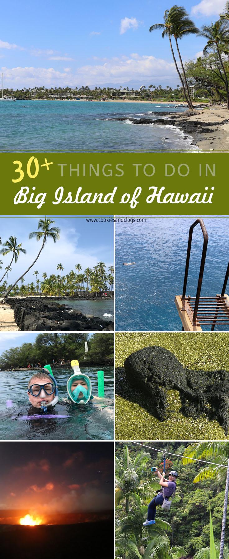 12+ Hawaii Vacation Big Island Activities Packages
