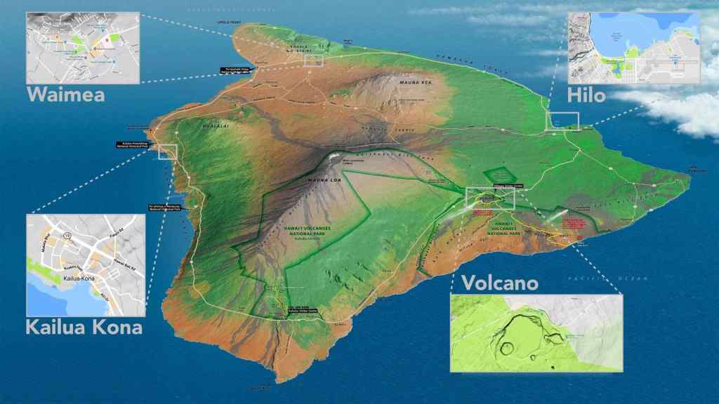 Exploring Big Island Hawaii Is It Safe To Travel&nbsp;Packages