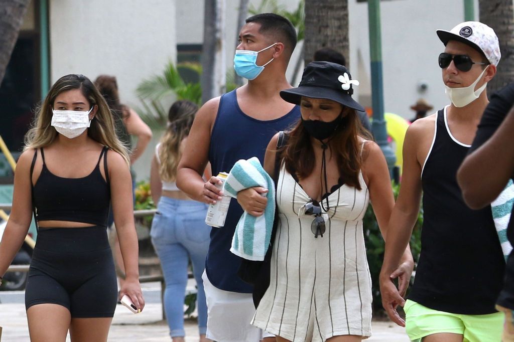 Kona Big Island Travel Restrictions