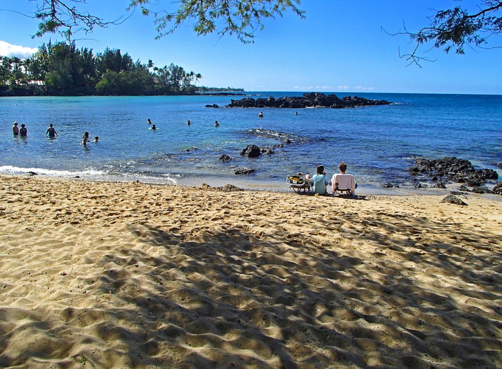 Best Is The Big Island&nbsp;Crowded