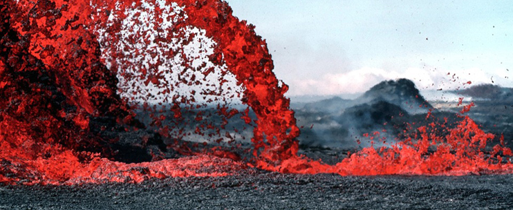 18+ Big Island Active Volcano Tour Package
