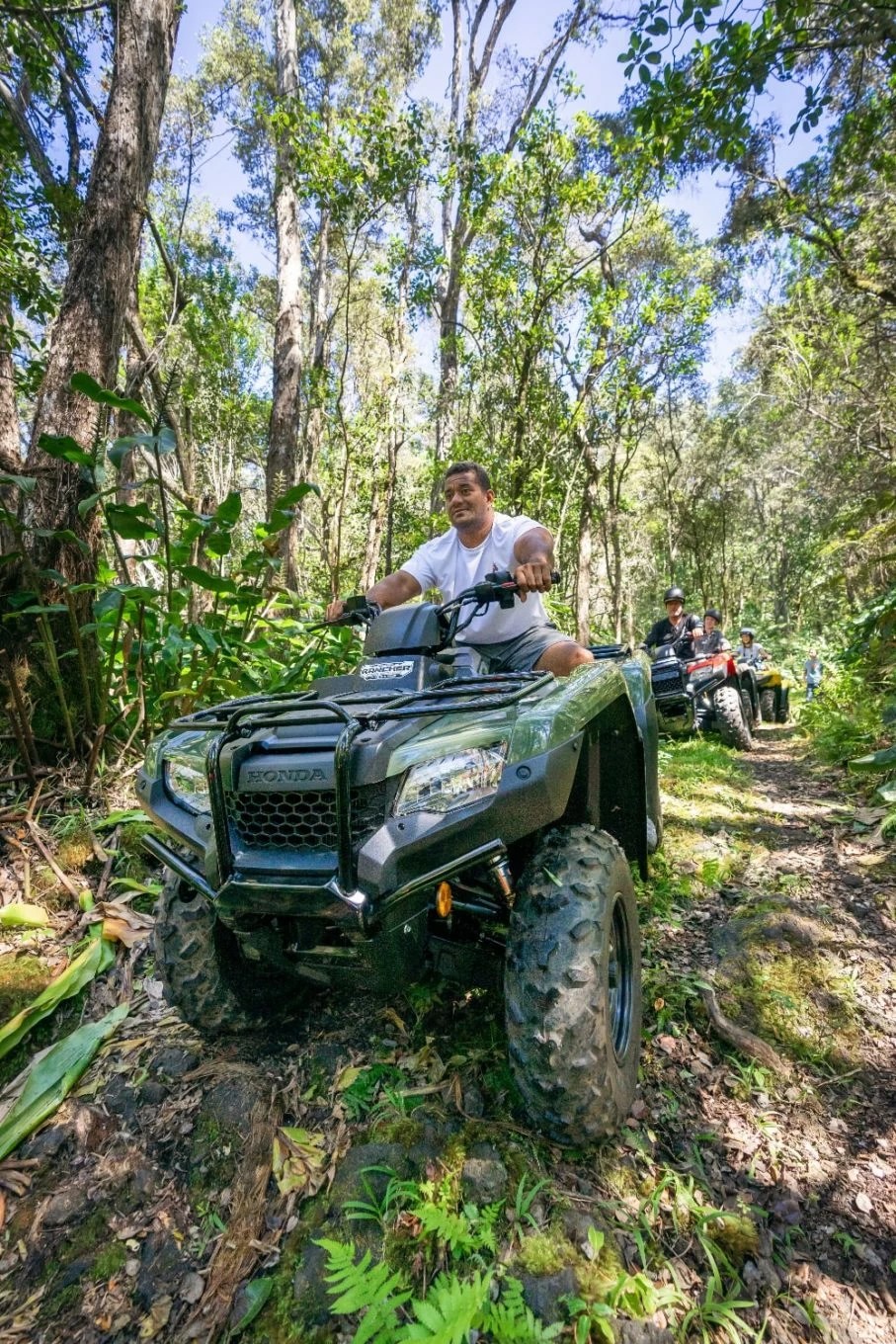Best Atv Rentals Big Island