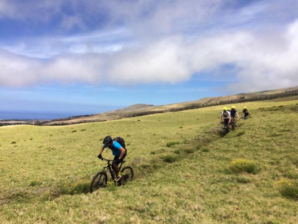 Exploring Big Island Biking&nbsp;Packages