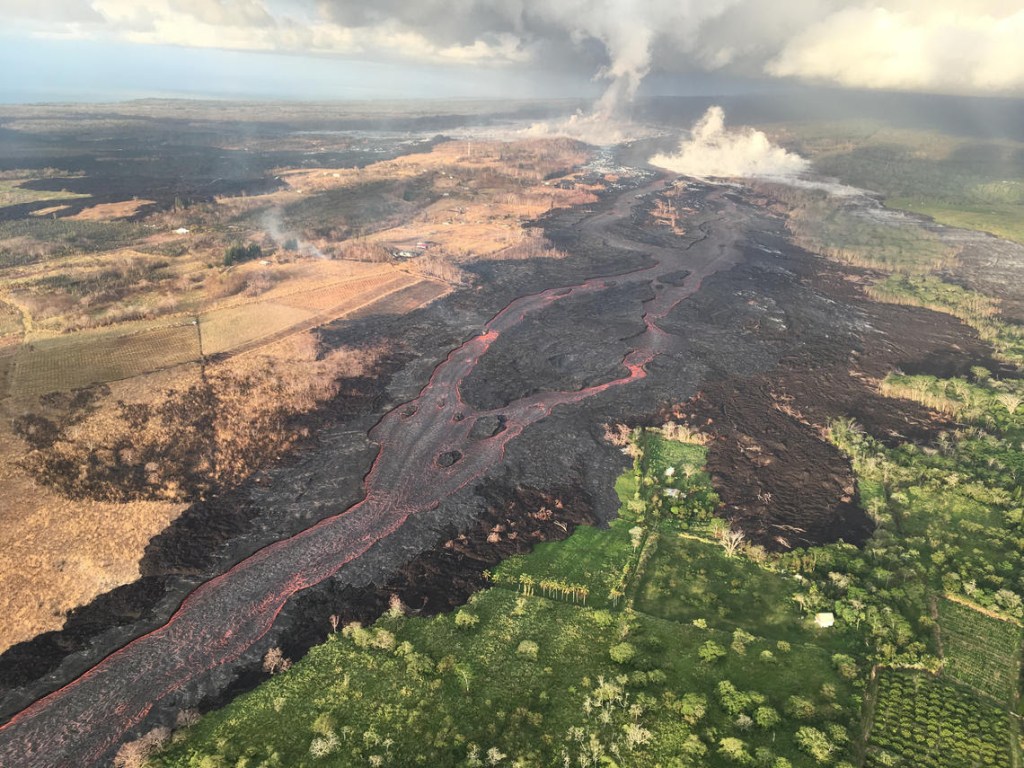 Best Big Island Hawaii Volcano&nbsp;Zones