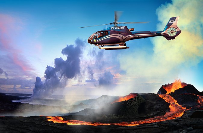 47+ Big Island Lava Tour