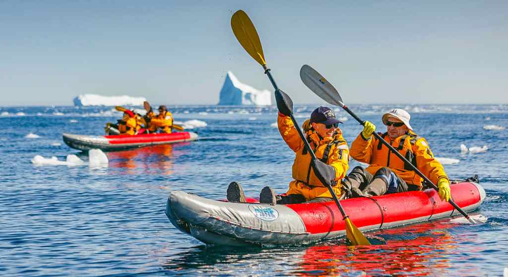 Big Island Adventure Kayak&nbsp;Packages