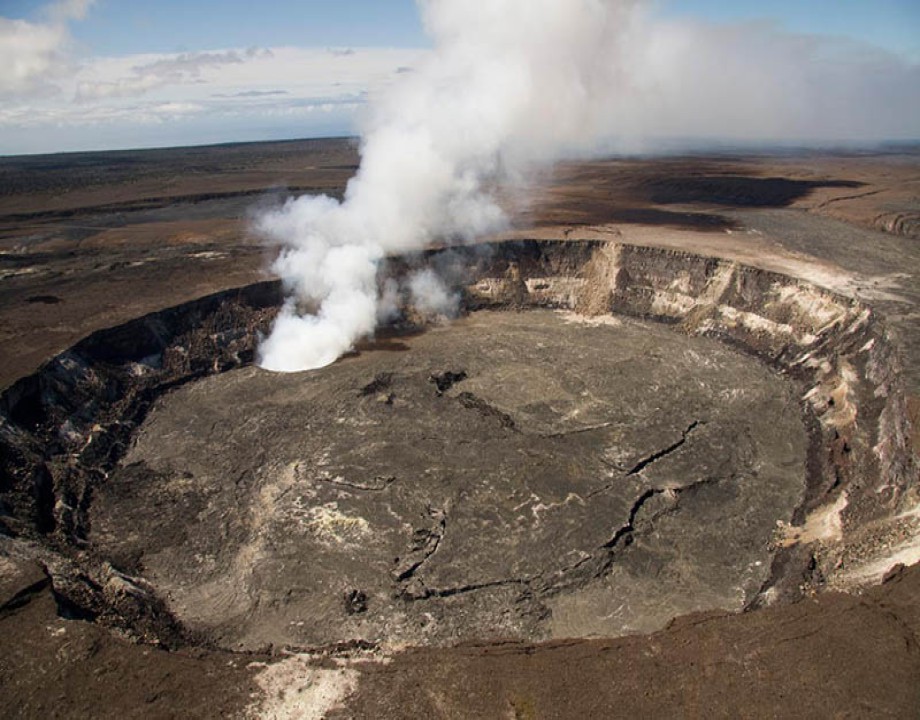 Hawaii Big Island Volcano Tour From Oahu