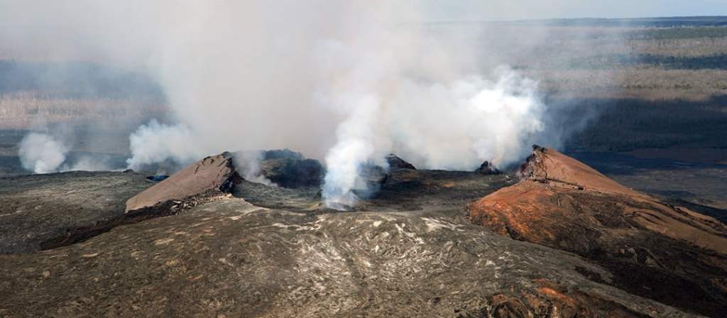 Hawaii Island Volcano Tour Packages