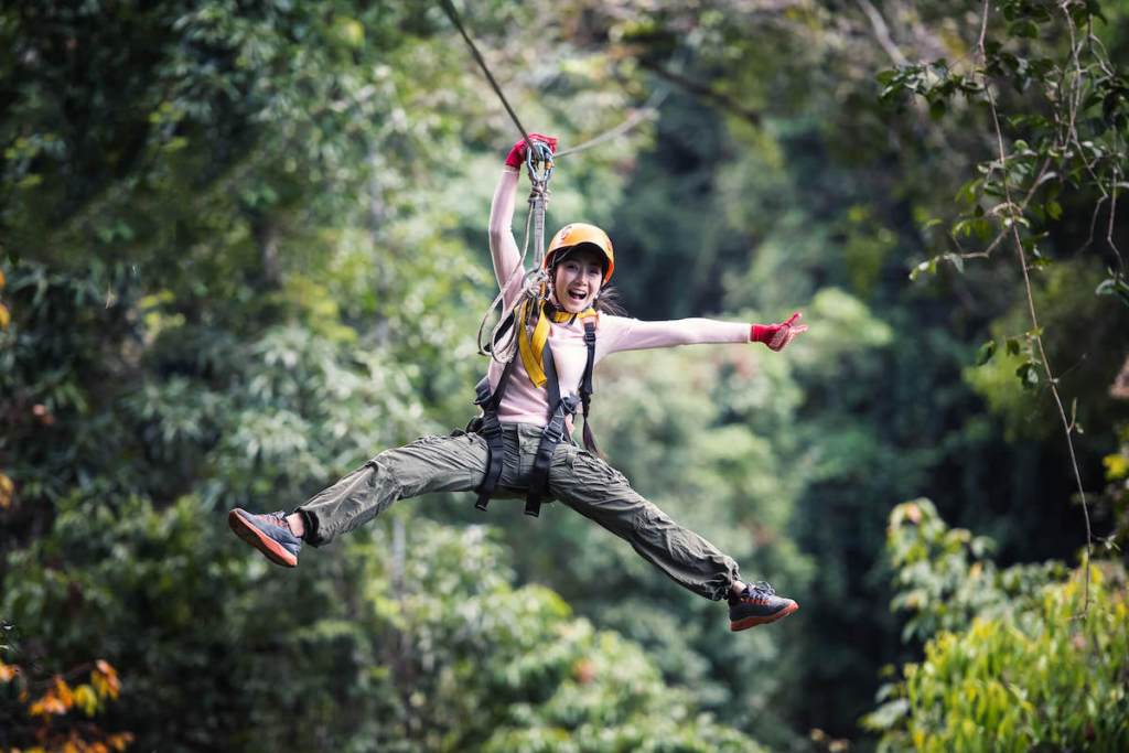 Best Best Zipline On The Big Island&nbsp;Packages