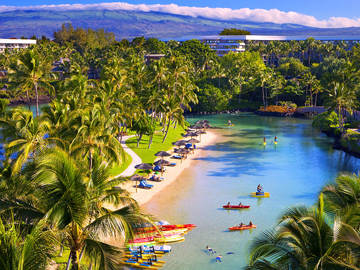 Big Island Of Hawaii Vacation&nbsp;Package
