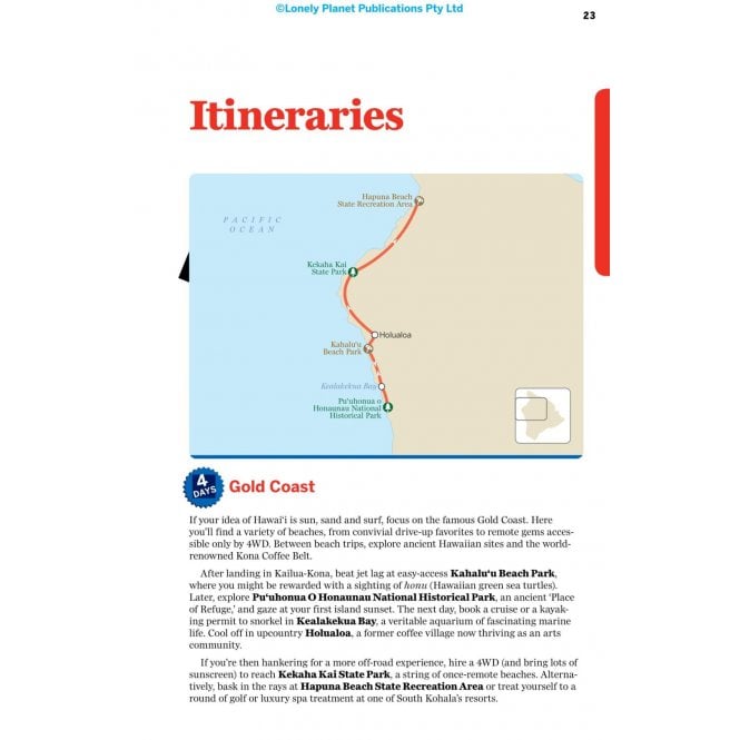 26+ Big Island Visitor Guide