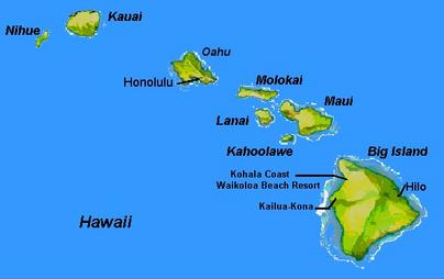 Best Big Island Or Honolulu