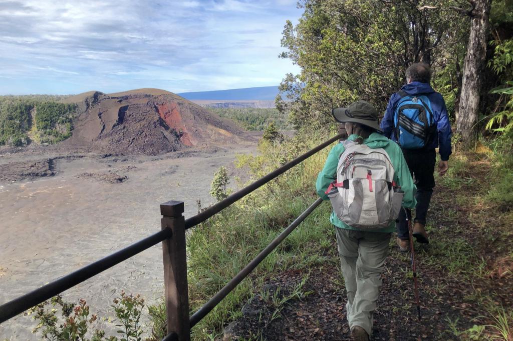 Exploring Big Island Volcano Walk Packages