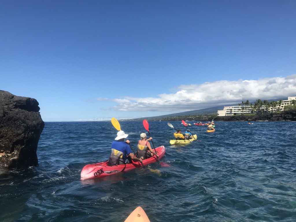 Exploring Big Island Kayak Rental&nbsp;Packages