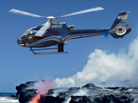 Best Big Island Volcano Deluxe Helicopter Tour