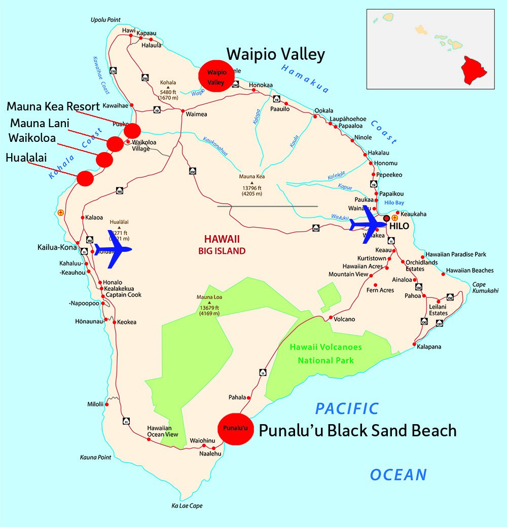 31+ Big Island Hawaii 3 Day Itinerary
