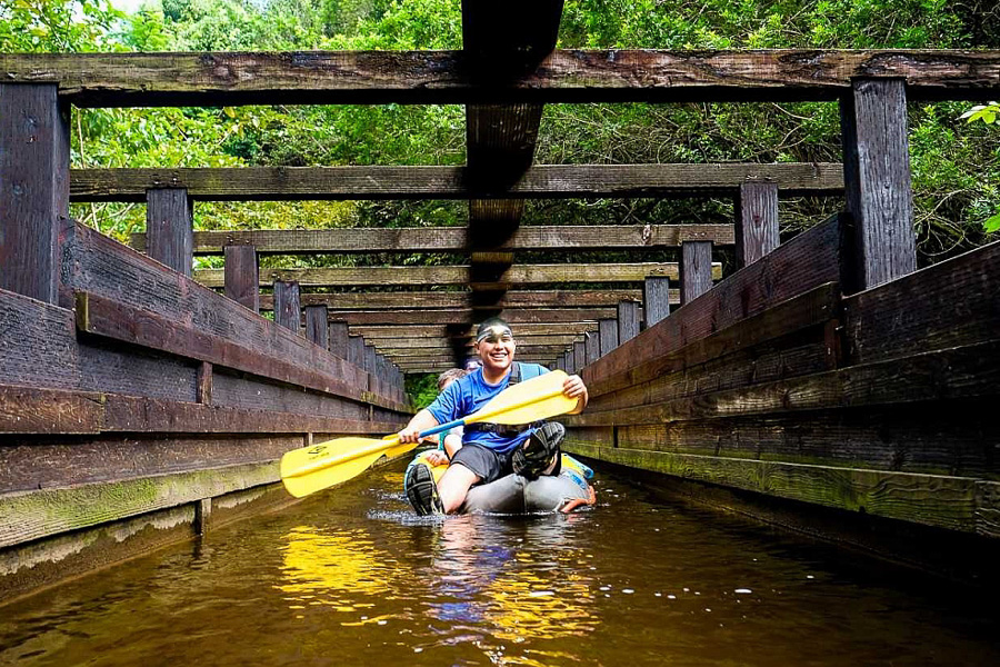 Best Big Island Kayak&nbsp;Tour