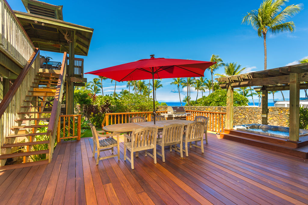 Big Island Hawaii Oceanfront Vacation&nbsp;Rentals