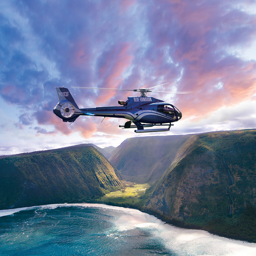 Best Blue Hawaiian Helicopter Hilo&nbsp;Package
