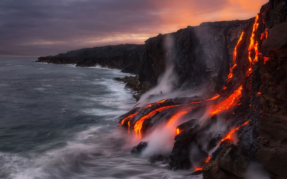 Exploring How To See Lava On The Big Island&nbsp;Package