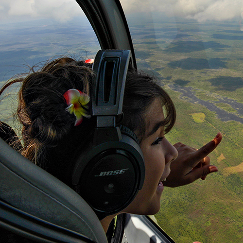 Big Island Helicopter Lava Tour&nbsp;Packages
