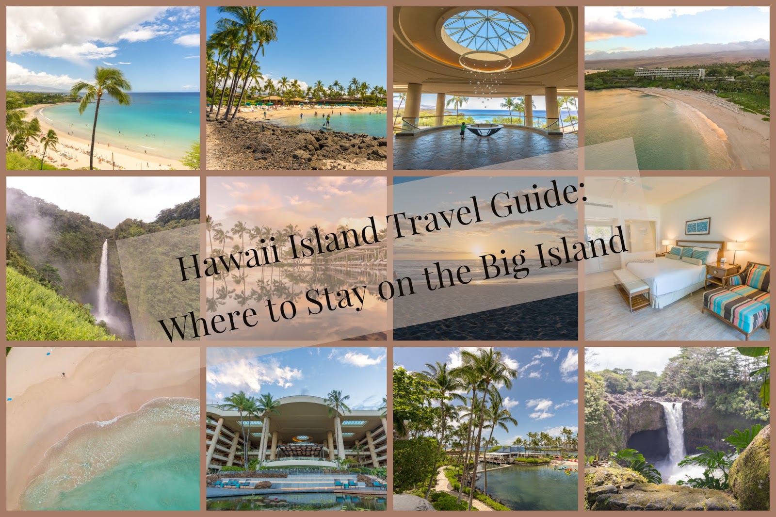 Oh, yeah — big time. Hawaii Island Travel Guide Where To Stay On The Big Island