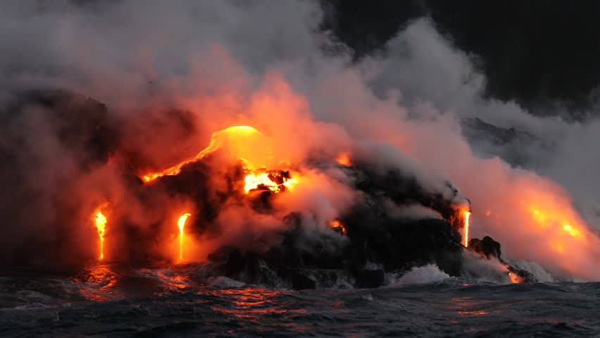35+ Big Island Lava Flow Boat Tour&nbsp;Package
