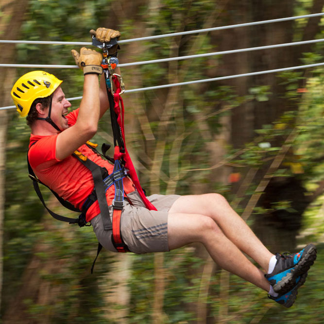 Exploring Big Island Hawaii Zipline&nbsp;Tours