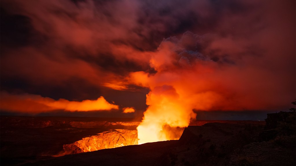 Amazing Big Island Volcano Tour&nbsp;Helicopter