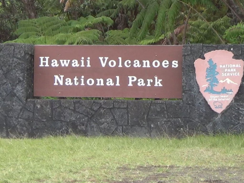 Big Island Volcano Park Weather