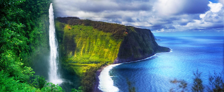 Best Big Island Tours From Oahu Package