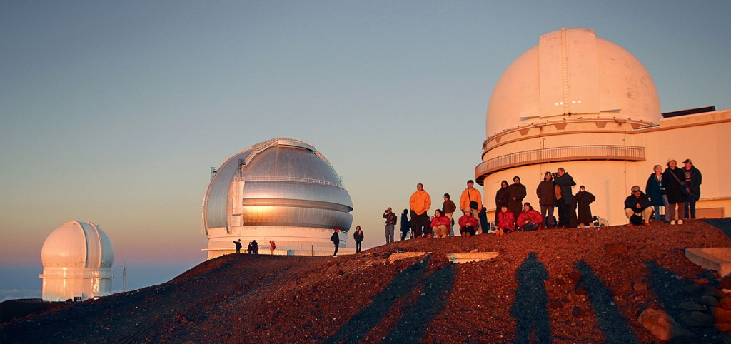 Big Island Observatory Stargazing Packages