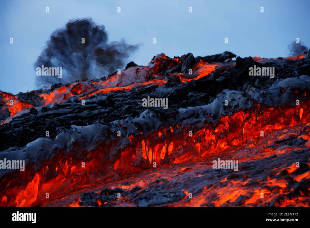 Big Island Hawaii Volcano Status