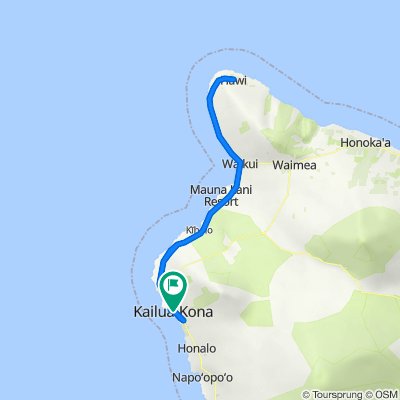 47+ Big Island Bike Routes