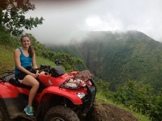 Amazing Big Island Atv Tours