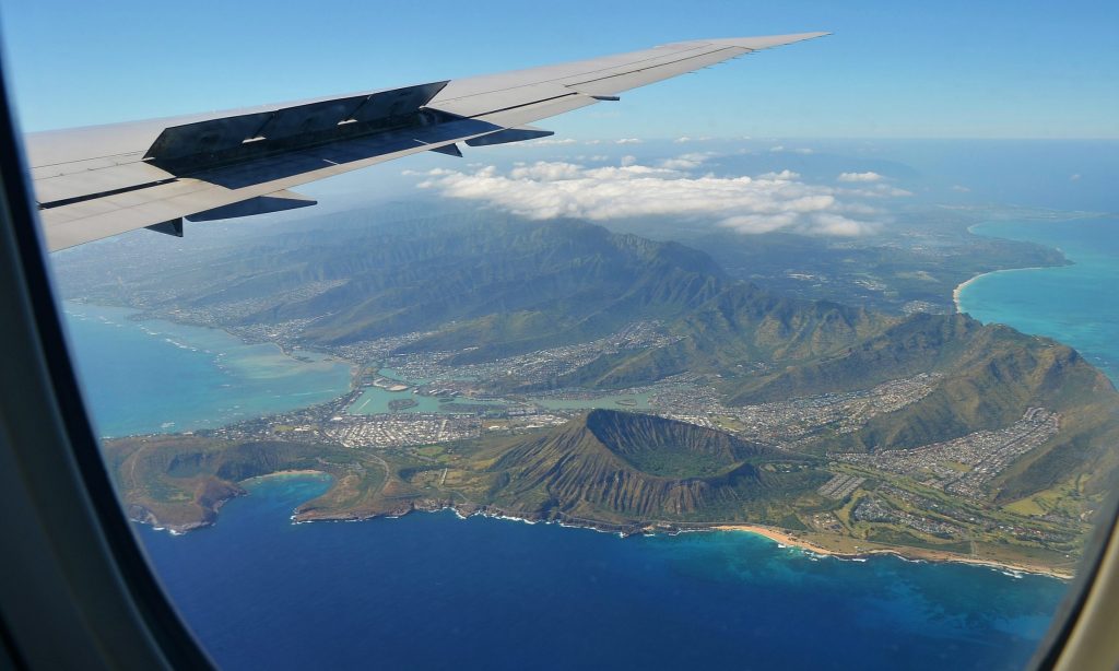 Travel Between Big Island And Oahu&nbsp;Package