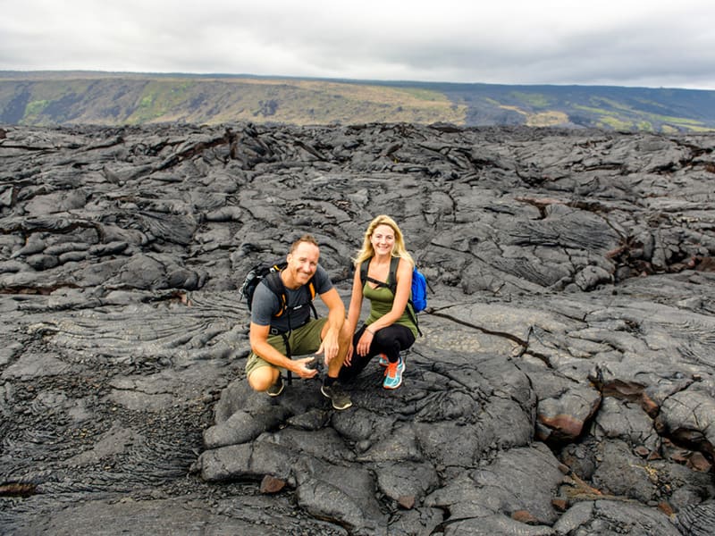 50+ Volcano Tour Big Island&nbsp;Package