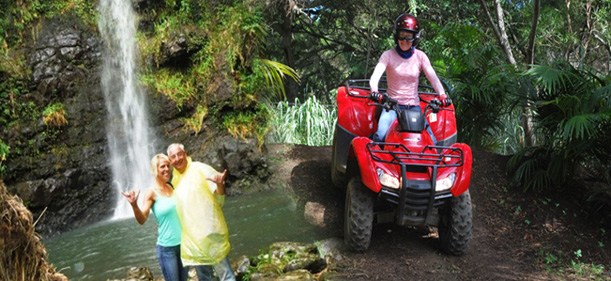 Atv Big Island Of Hawaii&nbsp;Packages