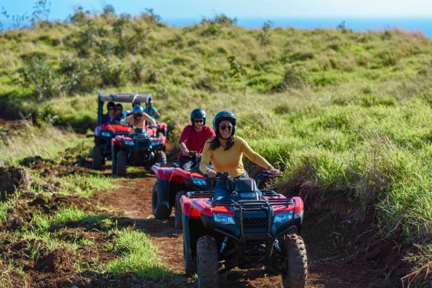 Big Island Atv Waterfall Tour&nbsp;Packages