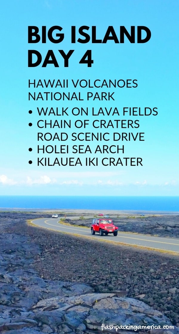 Exploring Big Island Travel Itineraries&nbsp;Package