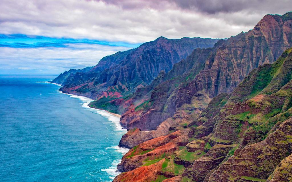 Travel Between Big Island And Kauai Package