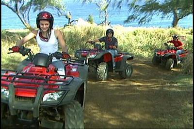 Amazing Atv Rides In Big Island Package