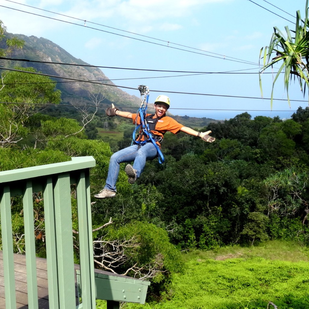 Exploring Best Zipline Big Island Age 5 Package