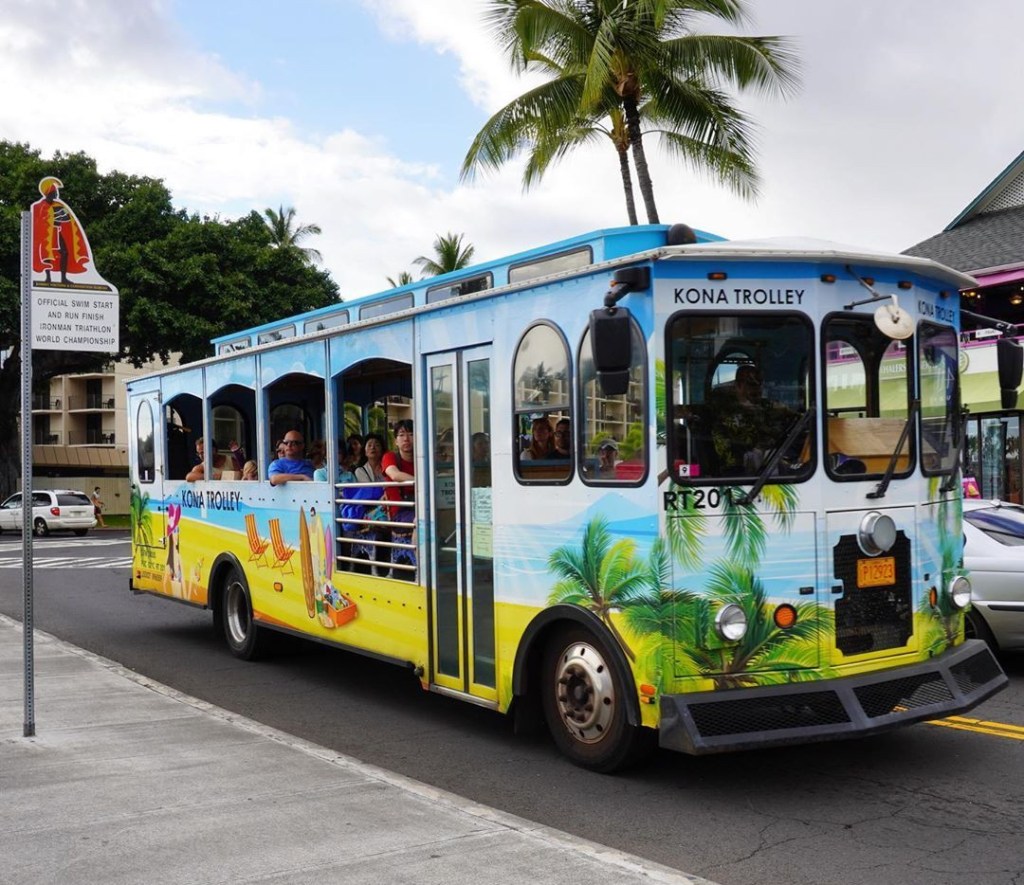 Exploring Big Island Hawaii Bus Tours Package