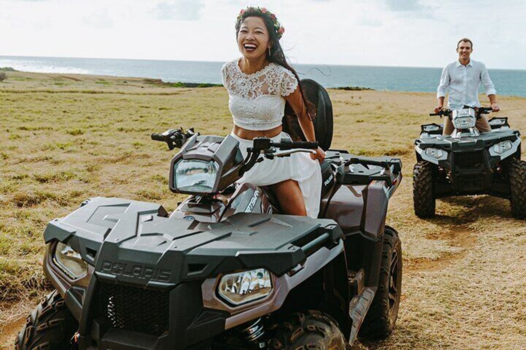 17+ Big Island Hawaii Atv Tour&nbsp;Package