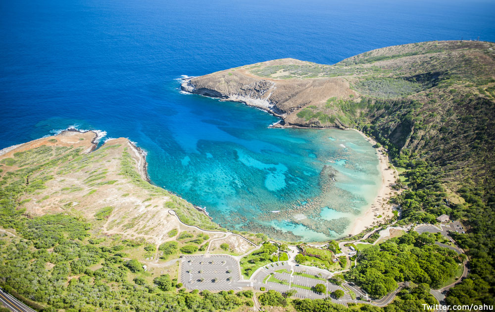 Is Big Island&nbsp;Oahu