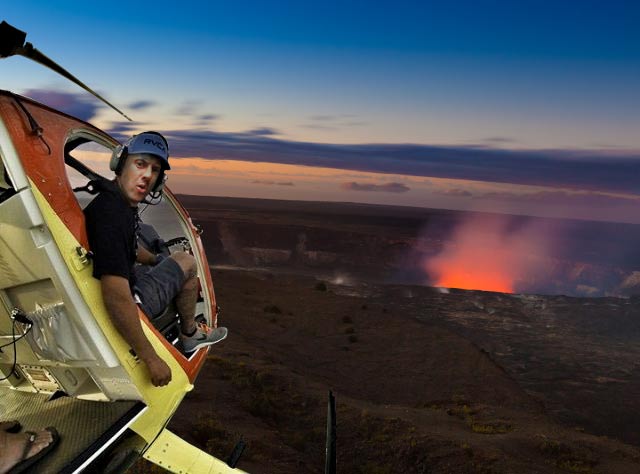 Amazing Big Island Lava Helicopter Tour Package