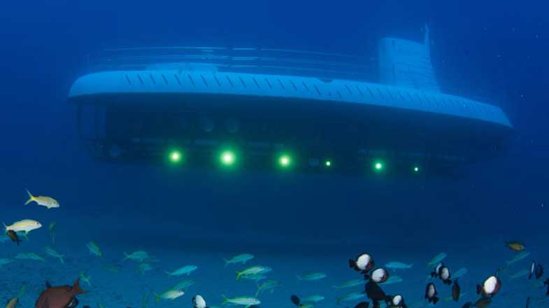 Exploring Big Island Hawaii Submarine Tour&nbsp;Packages
